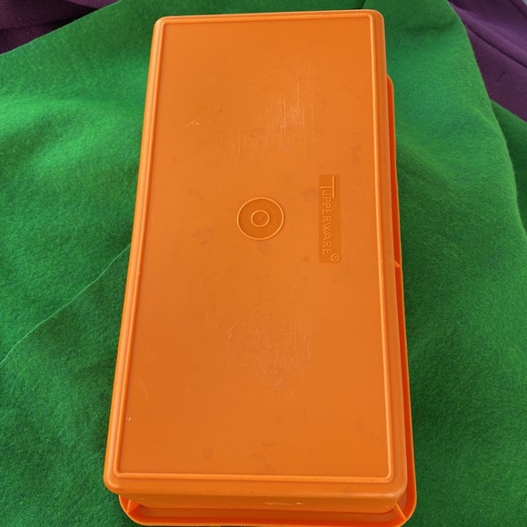 Tupperware Kracker/Food Keeper Vintage - Picture 7 of 8